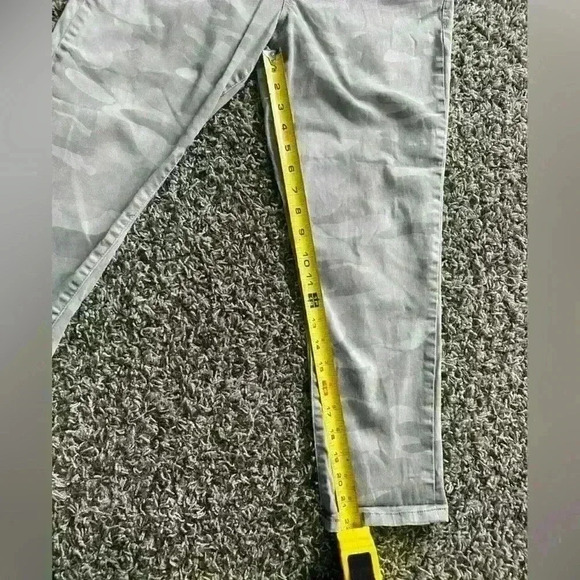 How about:

“Urban Edge: Cropped  Camo Pants” - Picture 2 of 7